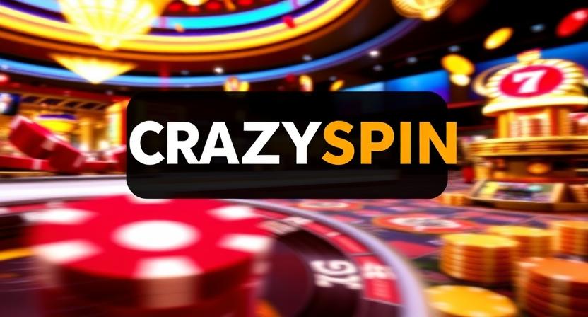 Adaptable gameplay across all networks with CRAZYSPIN777 app