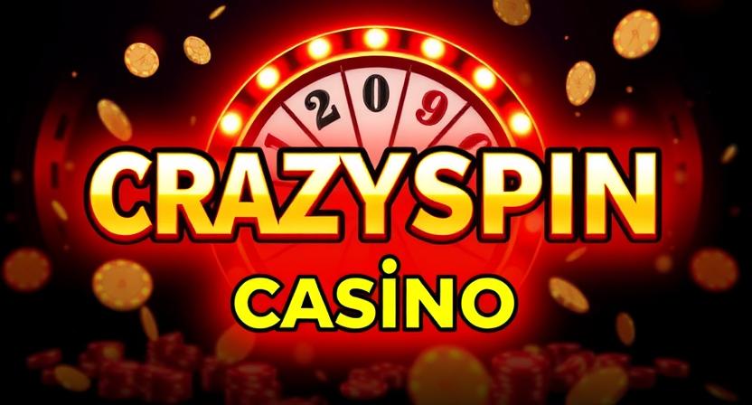 Live dealers and slot thrills at CRAZYSPIN777 casino