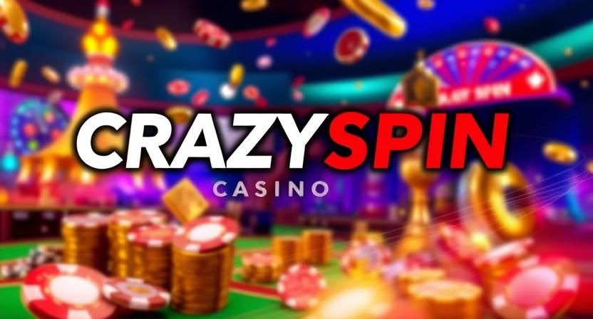 Secure gaming environment at CRAZYSPIN777 casino