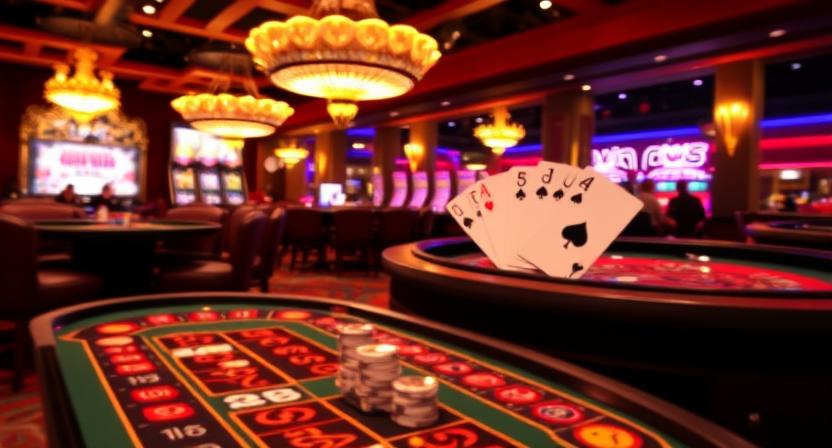 CRAZYSPIN777 casino platform